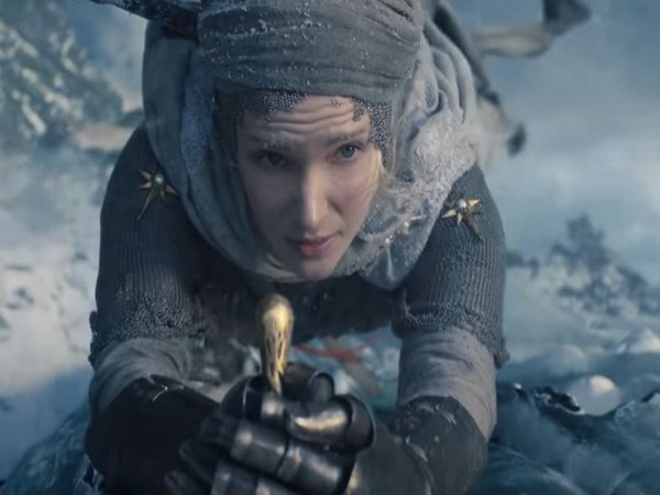 A still from 'Lord of the Rings' prequel series teaser (Image source: YouTube)