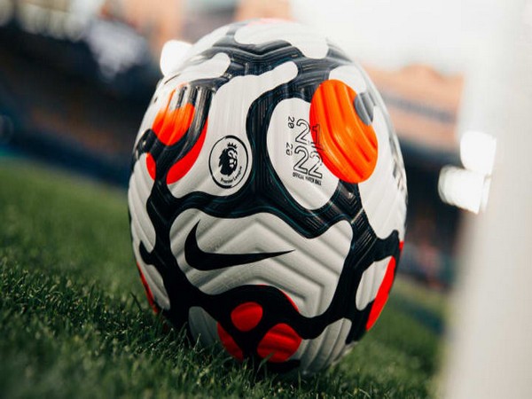 Premier League 2021/22 ball (Photo: Premier League)
