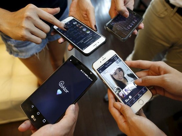  U.S-based Tinder, which has millions more users but which is seen as conduit for finding sexual partners, as well as friends. 