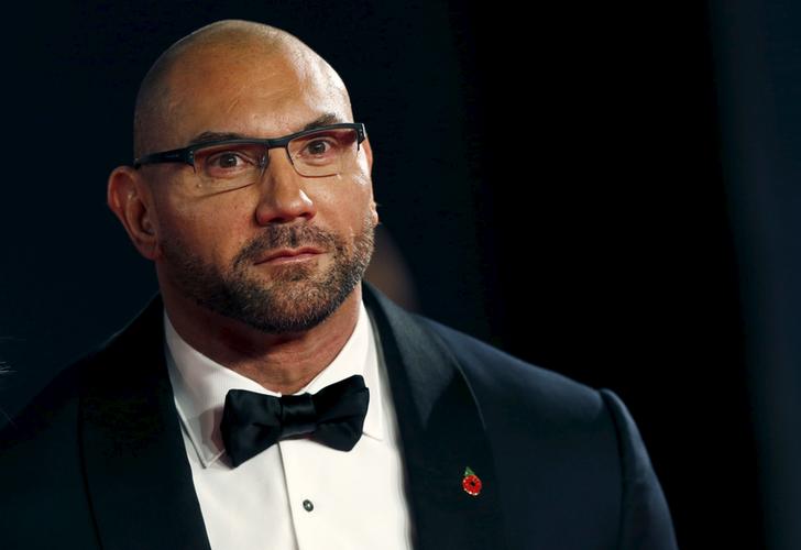 Dave Bautista 