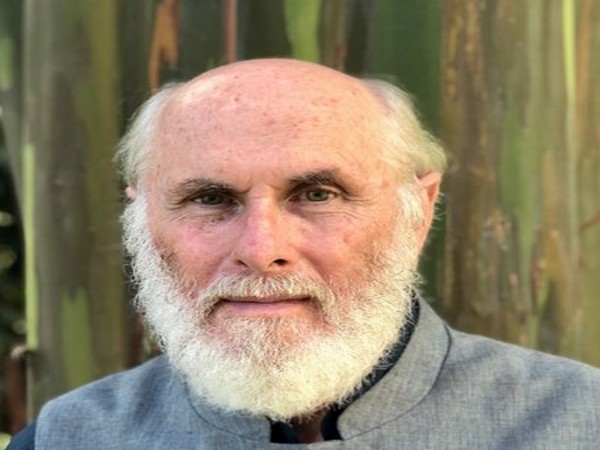 Thinker and Writer David Frawley
