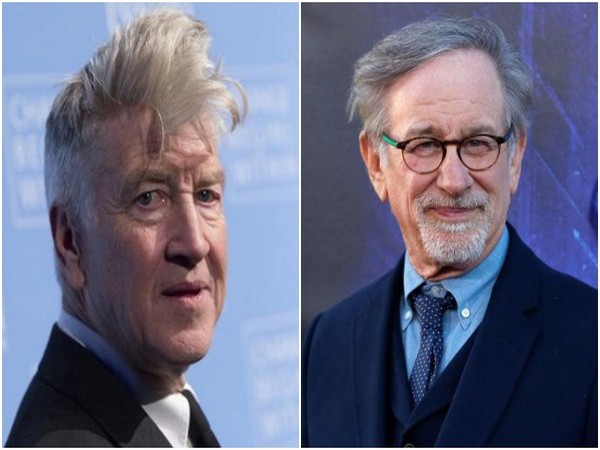 David Lynch and Steven Spielberg 