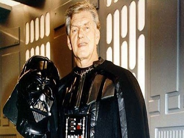 David Prowse (Image Source: Twitter)