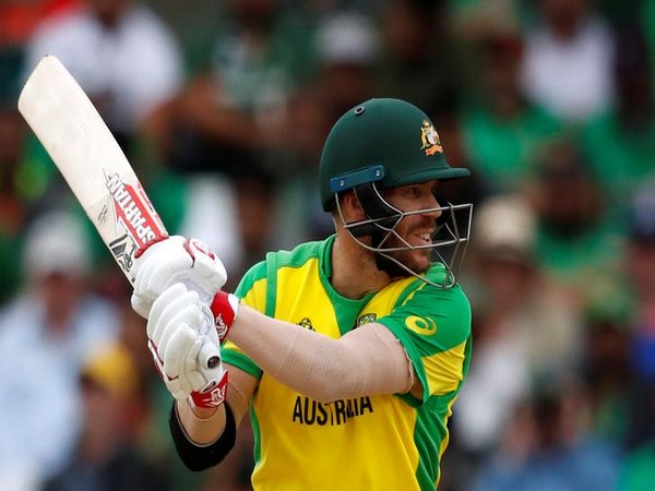 Australia batsman David Warner