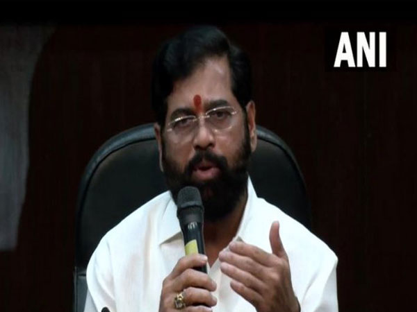 Maharashtra Chief Minister Eknath Shinde (File photo)