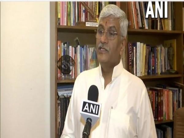 Union Minister Gajendra Singh Shekhawat (File Photo/ANI)