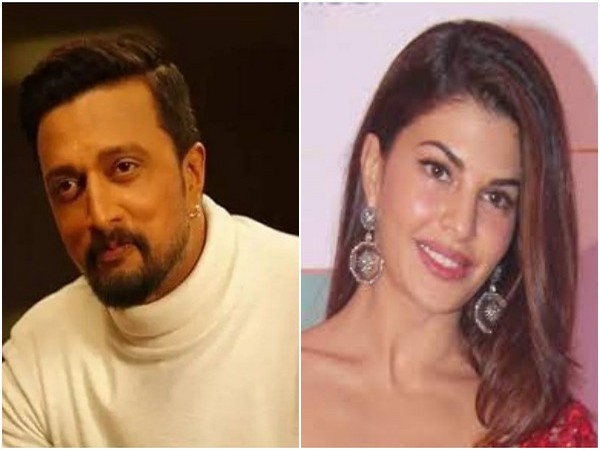 Kiccha Sudeep, Jacqueline Fernandez (Image Source: Instagram)