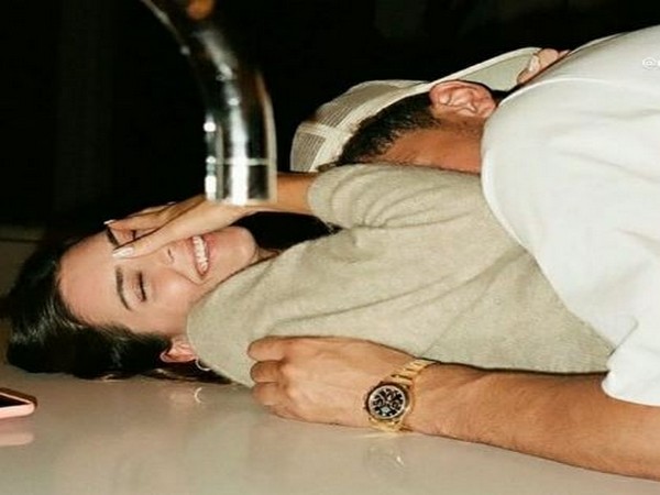 Kendall Jenner, Devin Booker (Image Source: Instagram)