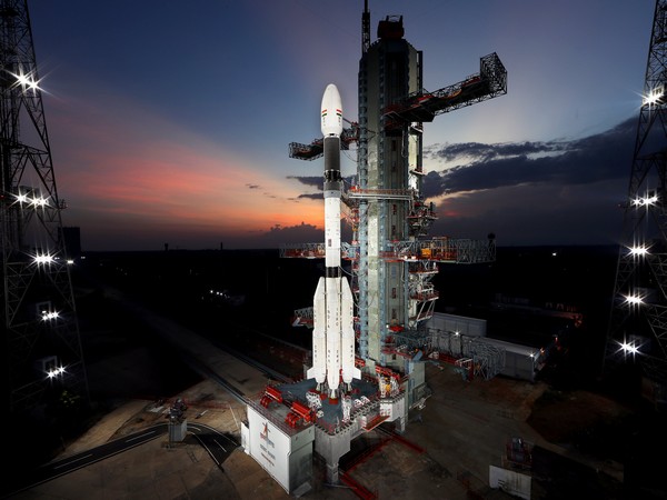 Visual of GSLV-F10/EOS-03 mission (Photo/Twitter/ISRO)