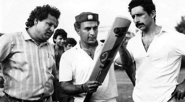 Cricketers who have acted in movies