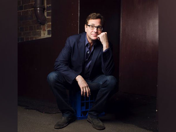 Bob Saget (Image source: Instagram)