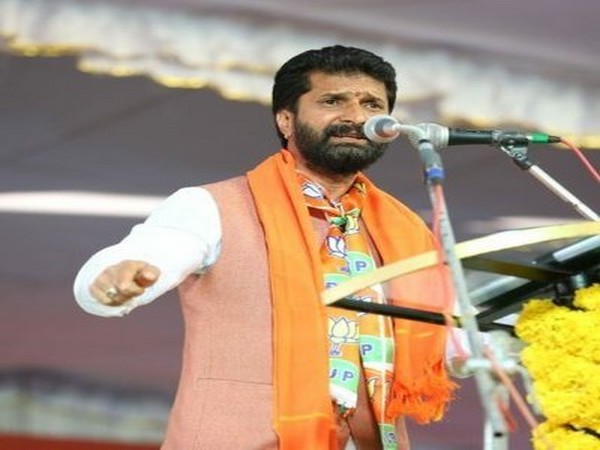 Bharatiya Janata Party General Secretary CT Ravi (Photo/ANI)