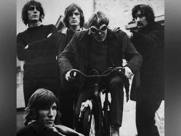 Members of 'Pink Floyd' (Image Source: Instagram)