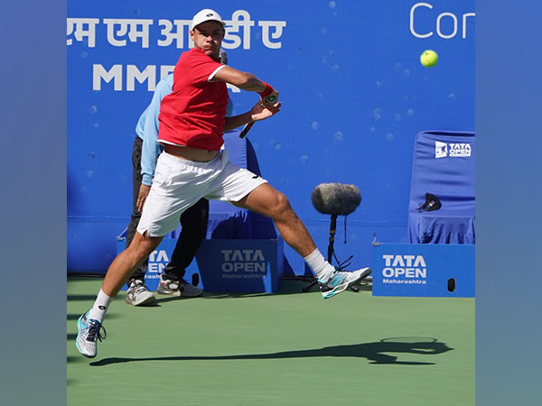 Kamil Majchrzak (Photo: Tata Open Maharashtra)