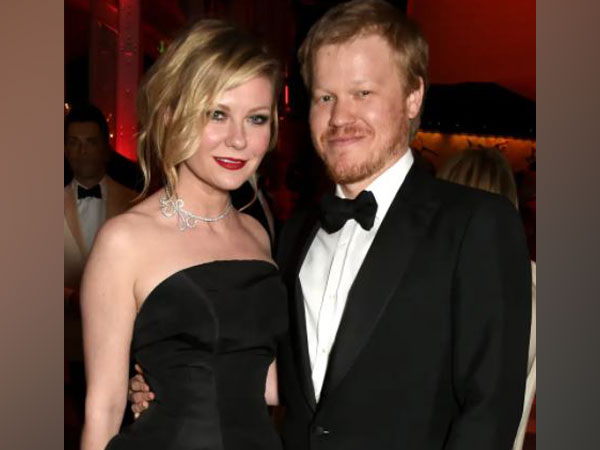 Kirsten Dunst, Jesse Plemons (Image source: Instagram)