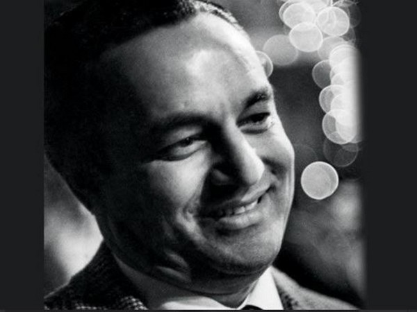 Late legendary singer Mukesh (Image source: Twitter)