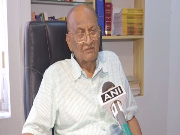 Former Rajya Sabha MP and BJP leader CP Thakur (Photo/ANI)
