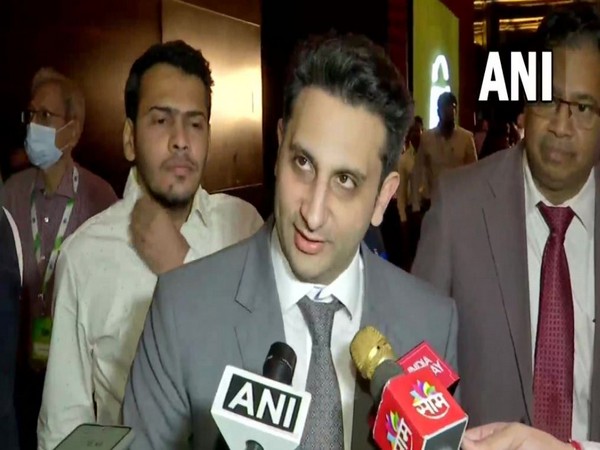 Serum Institute of India CEO Adar Poonawalla. (Photo/ANI)
