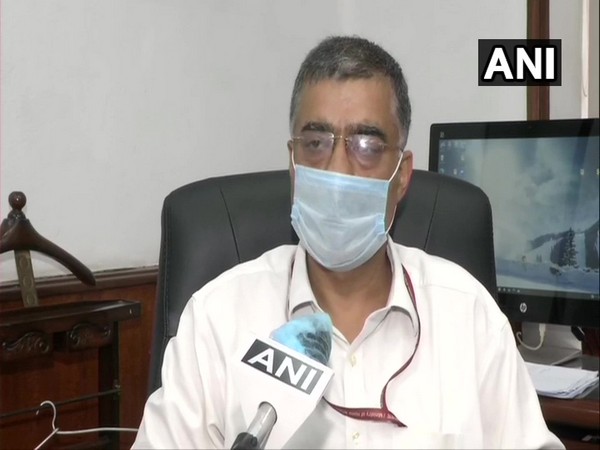 Anil Kumar, Director General, DGCA speaking to ANI in New Delhi on Sunday. (Photo/ANI)