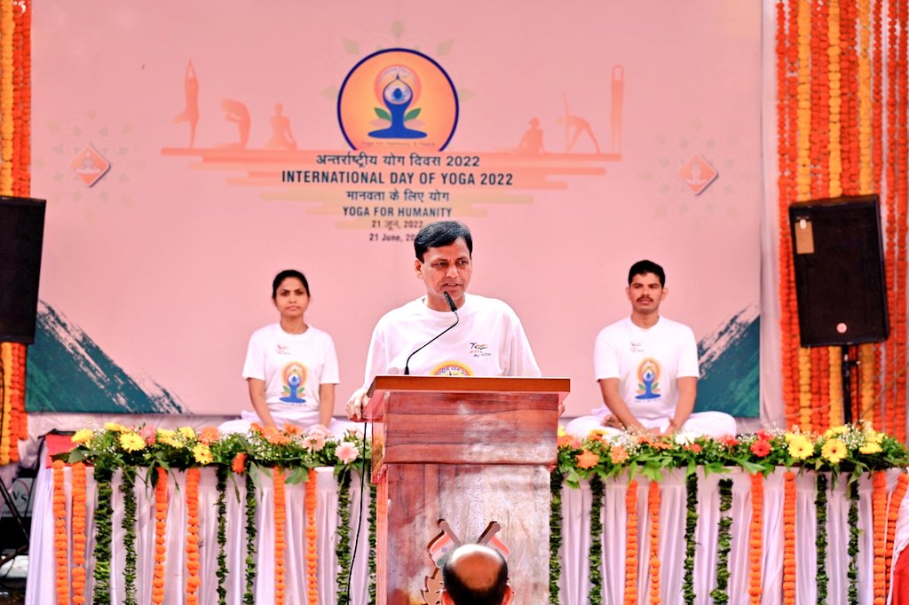 Union Minister for Home Affairs Nityanand Rai (File photo)