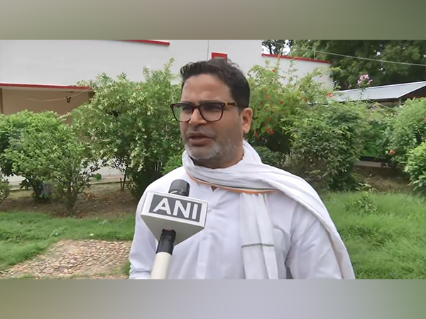 Poll strategist Prashant Kishor (Photo:ANI)