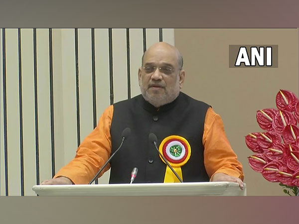 Union Minister for Home Affairs and Cooperation Amit Shah.