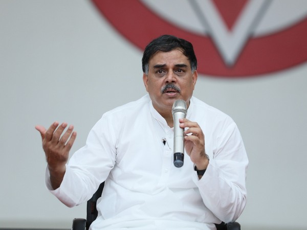 Jana Sena Party PAC Chairman, Manohar Nadendla (Photo/Twitter)