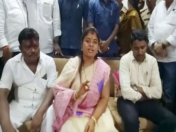 Karnataka Deputy Chief Minister CN Ashwath Narayan. (Photo/ANI)