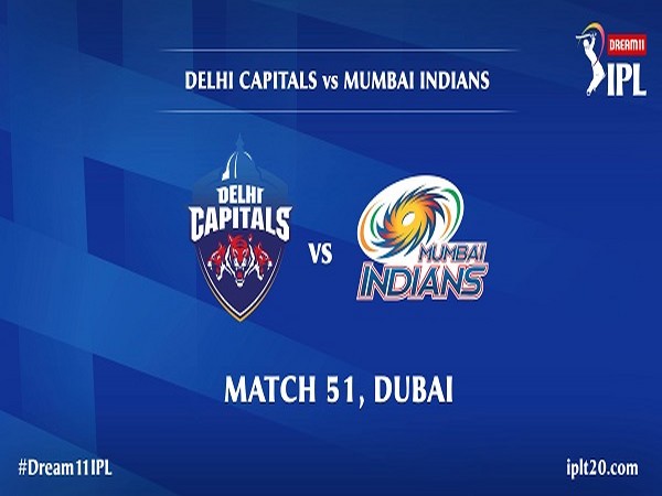 Delhi Capitals and Mumbai Indians  (Image: IPL Twitter)