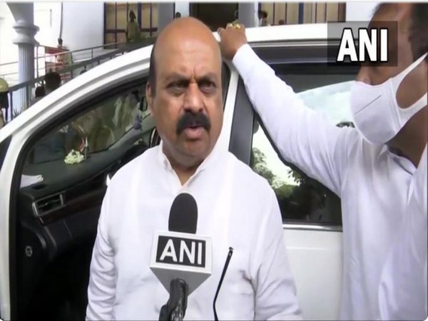 Karnataka Chief Minister Basavaraj Bommai (File Photo/ANI)