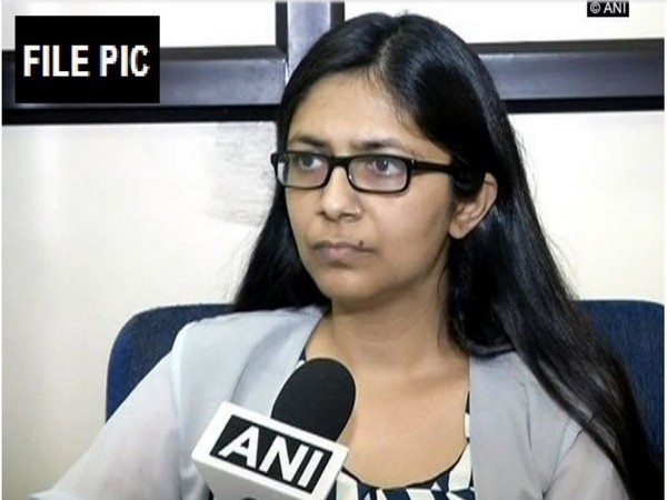 Delhi Commission for Women (DCW) Chief Swati Maliwal (File photo)