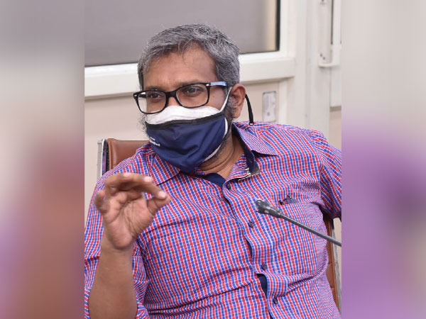 Chief Electoral Officer (CEO) of Punjab Dr. S. Karuna Raju