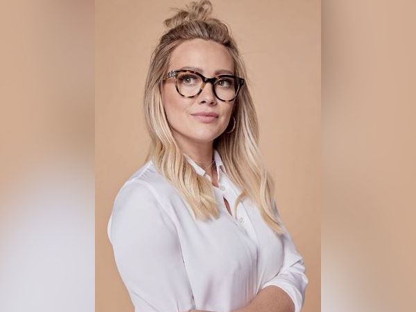 Actor Hilary Duff (Image Courtesy: Instagram)