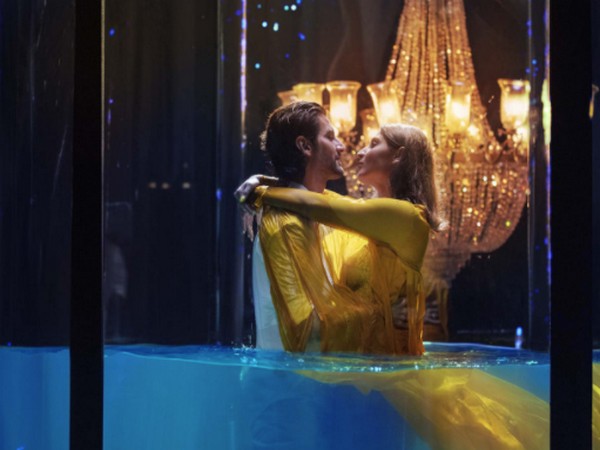 Still from the song 'Mera Yaar'