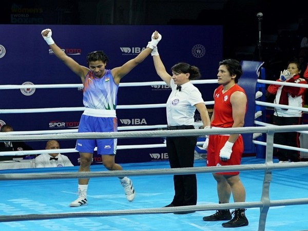 Lovlina Borgohain (Photo: Boxing Federation of India)