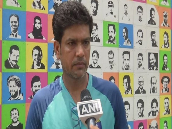 Head coach of CAB Laxmi Ratan Shukla (Photo/ANI)