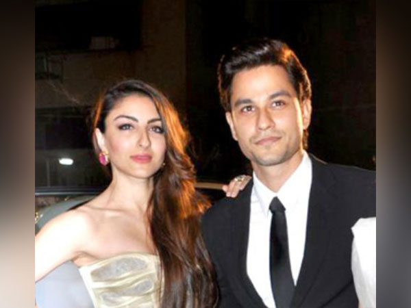 Soha Ali Khan and Kunal Kemmu (Image source: Instagram)
