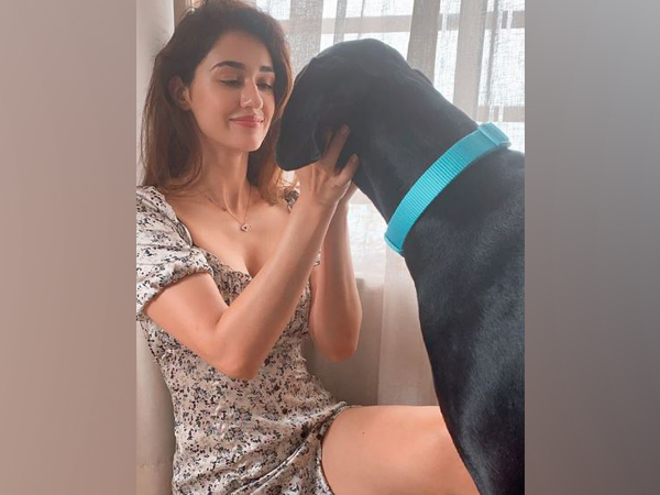 Disha Patani (Image source: Instagram)