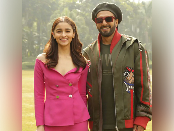 Alia Bhatt and Ranveer Singh (Image source: Instagram)