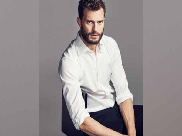 Jamie Dornan (Image source: Instagram)