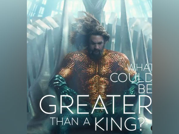 First look-footage of 'Aquaman 2' starring Jason Momoa (Image source: Instagram)