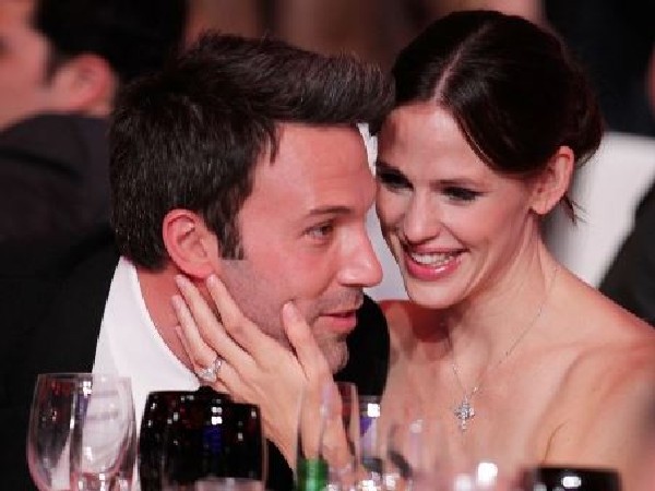 Ben Affleck, Jennifer Garner (Image source: Instagram)