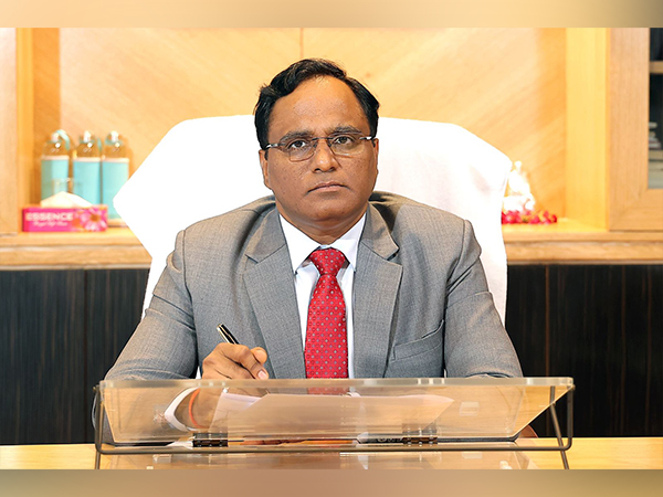 Oil India Limited CMD Ranjit Rath.