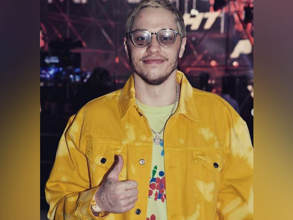 Pete Davidson (Image source: Instagram)