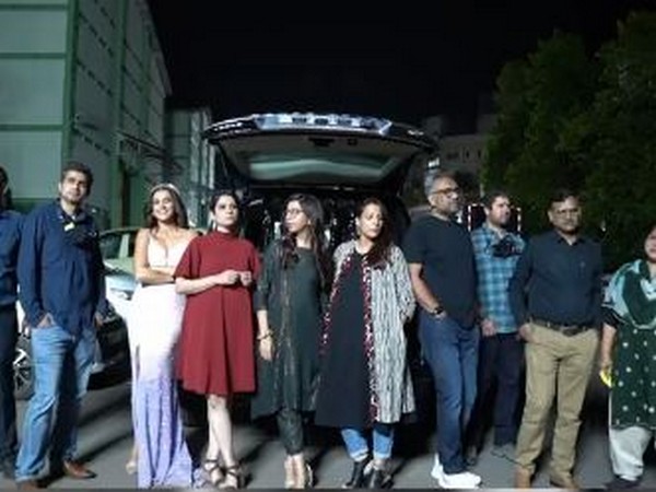 Team 'Thappad' (Image Source: Instagram)