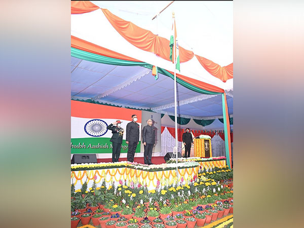 Indian Embassy in Kathmandu celebrates 73rd Republic Day