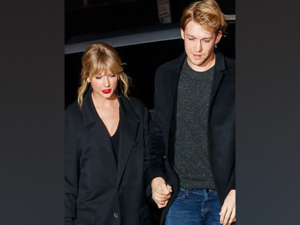 Taylor Swift, Joe Alwyn (Image source: Instagram)