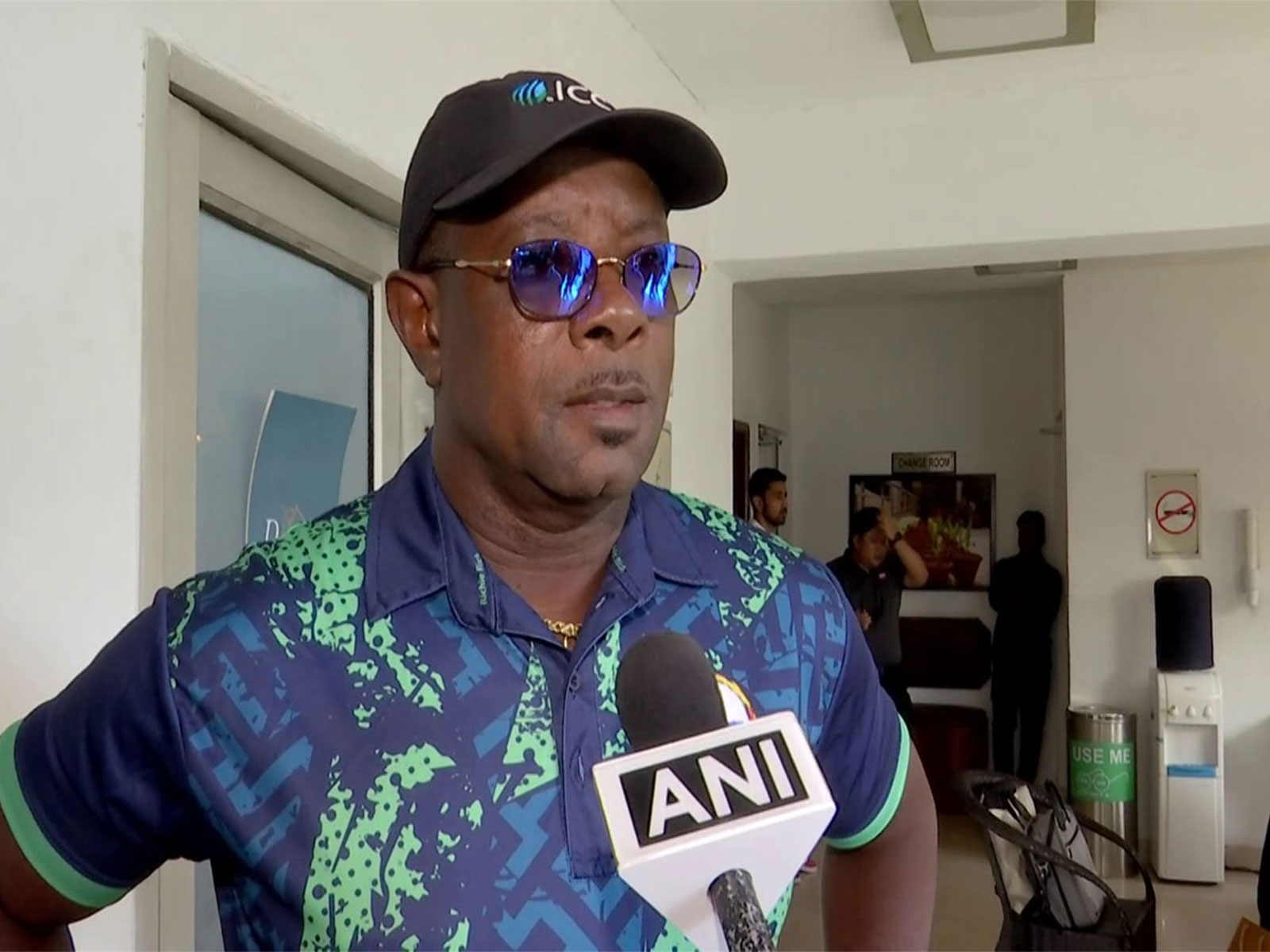 Richie Richardson. (Photo- ANI)