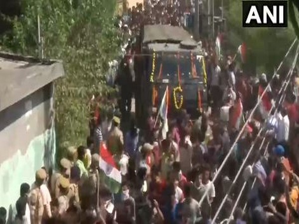 Jammu and Kashmir DGP Dilbagh Singh