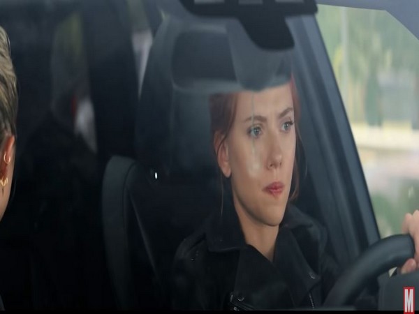 A still from the trailer featuring Scarlett Johansson (Image courtesy: YouTube)